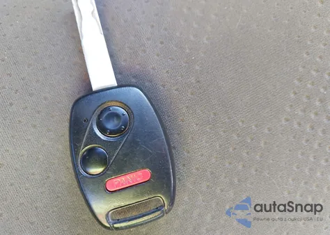 2005 Honda Odyssey Lx из США, поврежденный, VIN 5FNRL38275B058122